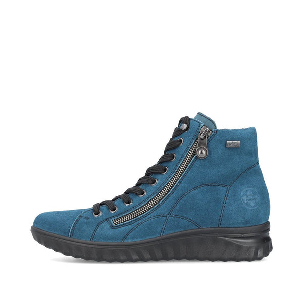 RIEKER WOMEN'S WINTER BOOTS - RIEKER | 59010-12
