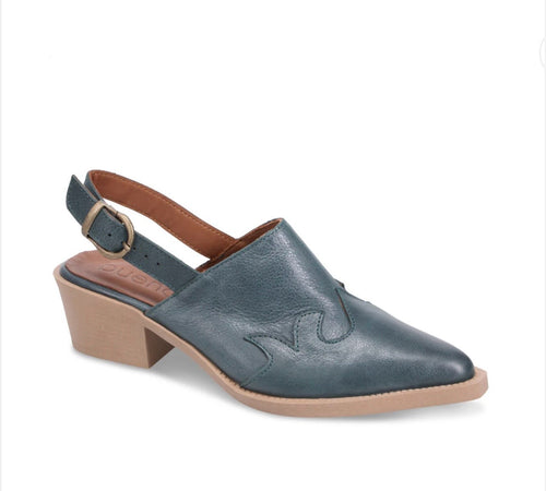 BUENO FRANKO SLINGBACK HEELED MULE