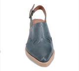 BUENO FRANKO SLINGBACK HEELED MULE