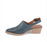 BUENO FRANKO SLINGBACK HEELED MULE