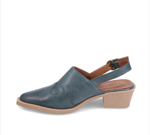 BUENO FRANKO SLINGBACK HEELED MULE