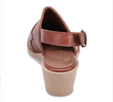 BUENO FRANKO SLINGBACK HEELED MULE