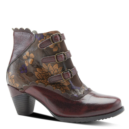 L'ARTISTE SHELLY ANKLE STRAP SANDAL