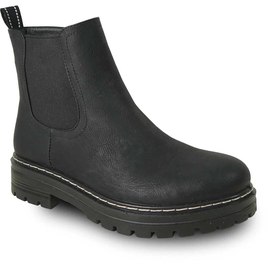 Vangelo Women's OY2557 Ankle Boot