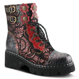 L'ARTISTE LIMITLESS MID CALF BOOT