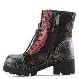 L'ARTISTE LIMITLESS MID CALF BOOT