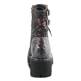 L'ARTISTE LIMITLESS MID CALF BOOT