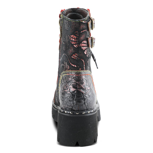 L'ARTISTE LIMITLESS MID CALF BOOT