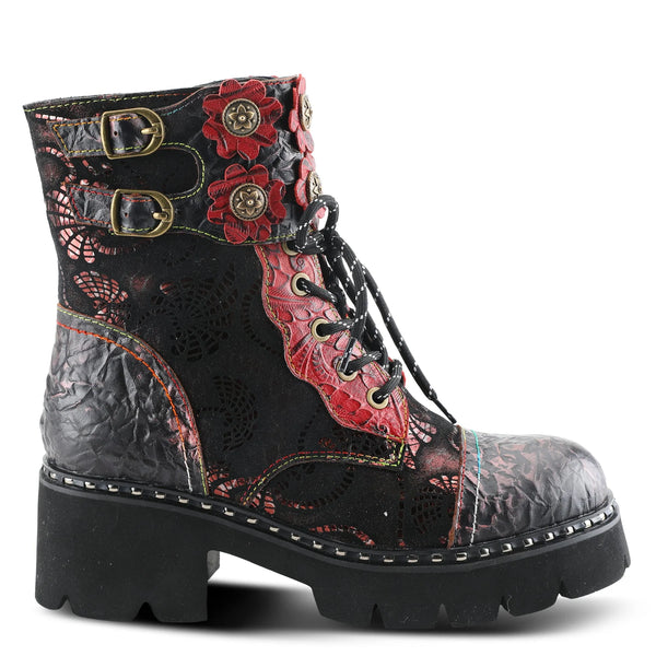 L'ARTISTE LIMITLESS MID CALF BOOT