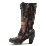 L'ARTISTE MALAGIE-CROCO BOOTS