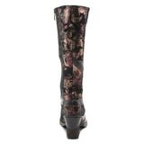 L'ARTISTE MALAGIE-CROCO BOOTS