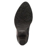 L'ARTISTE MALAGIE-CROCO BOOTS