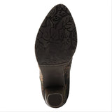 L'ARTISTE MALAGIE-CROCO BOOTS