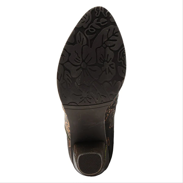 L'ARTISTE MALAGIE-CROCO BOOTS