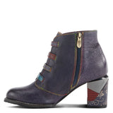 L'ARTISTE MALEEKA WESTERN MID CALF BOOTIE