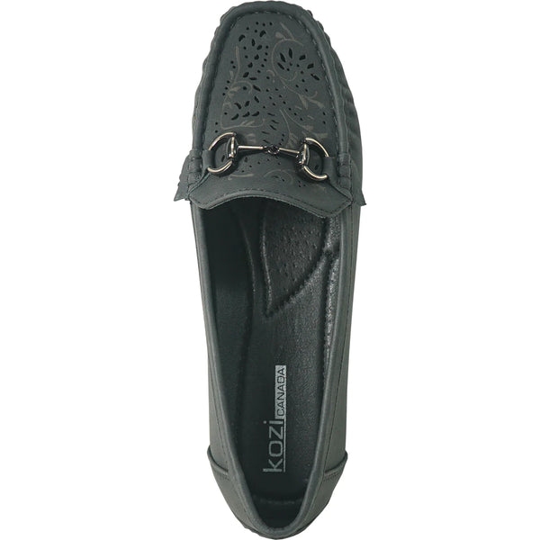 KOZI Women Comfort Casual Shoe ML3250 Flat Shoe
