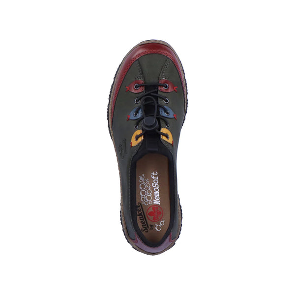 RIEKER WOMEN'S SHOE - RIEKER | N3271