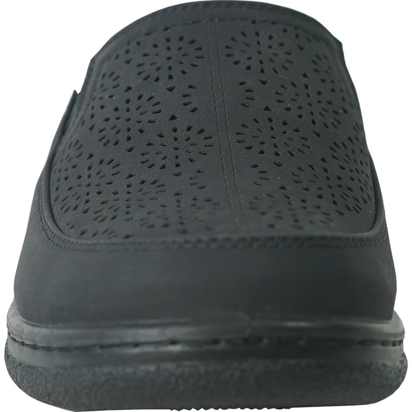 KOZI Women Comfort Casual Shoe OY3101 Wedge Sandal – Replaceable Orthopedic Footbed