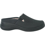 KOZI Women Comfort Casual Shoe OY3101 Wedge Sandal – Replaceable Orthopedic Footbed