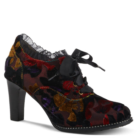 L'ARTISTE SHELLY ANKLE STRAP SANDAL