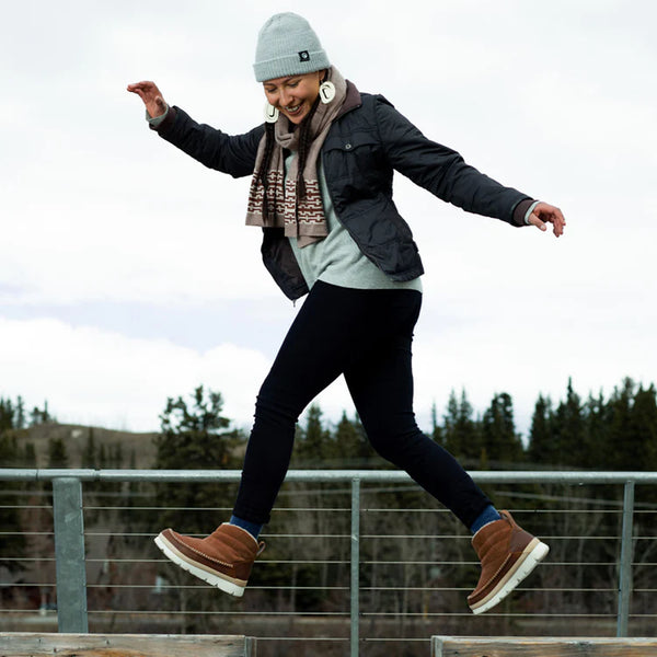 Manitibah Mukluks - Waterproof Pacific Insulated Puffer