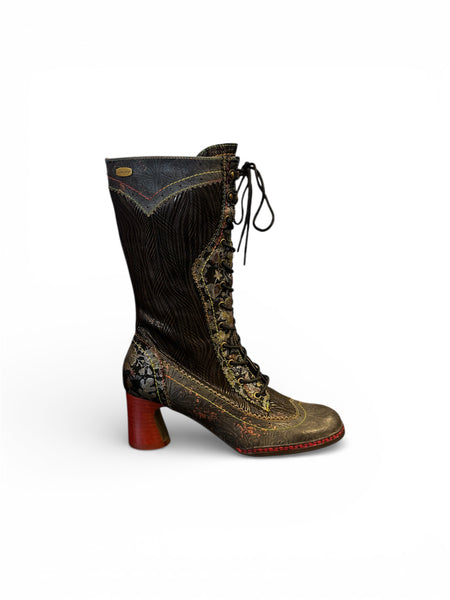 LAURA VITA - A1 - 6682536 Mid/Tall Boot