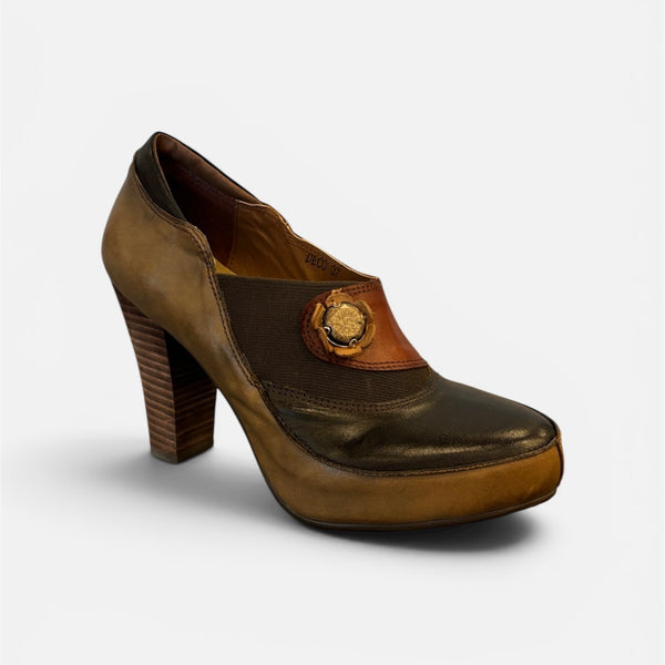 SPRING STEP DECO BOOTIE