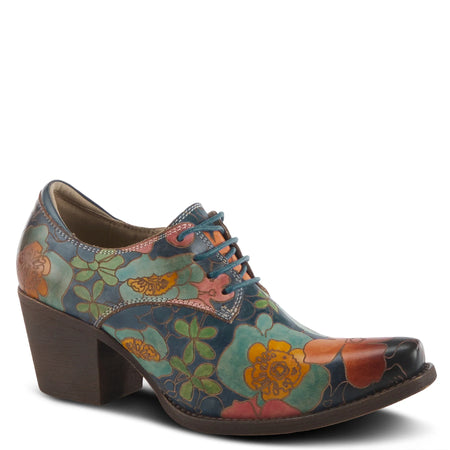L'ARTISTE SHELLY ANKLE STRAP SANDAL