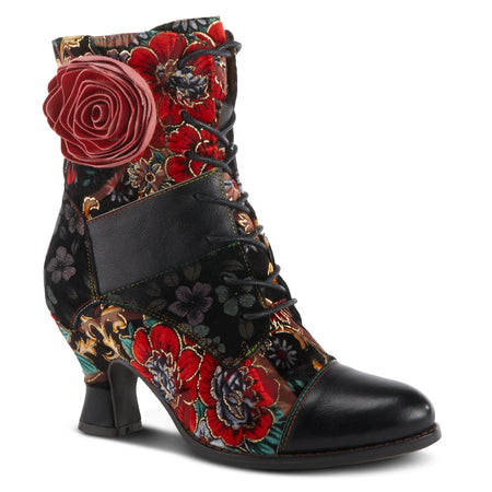 L'ARTISTE SHELLY ANKLE STRAP SANDAL