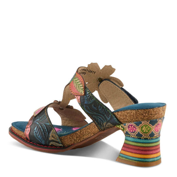 L'ARTISTE ROSSIE SANDALS