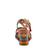 L'ARTISTE ROSSIE SANDALS