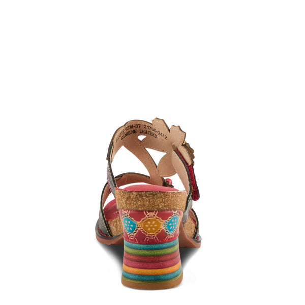 L'ARTISTE ROSSIE SANDALS