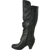 Vangelo SD7408 - Women Knee High Dress Boot