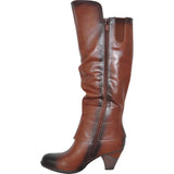 Vangelo SD7408 - Women Knee High Dress Boot