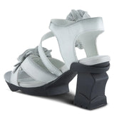 L'ARTISTE SHELLY ANKLE STRAP SANDAL