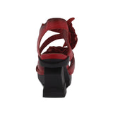 L'ARTISTE SHELLY ANKLE STRAP SANDAL