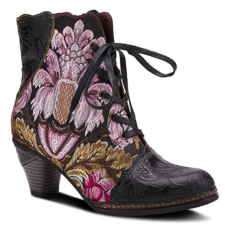 L'ARTISTE SHELLY ANKLE STRAP SANDAL