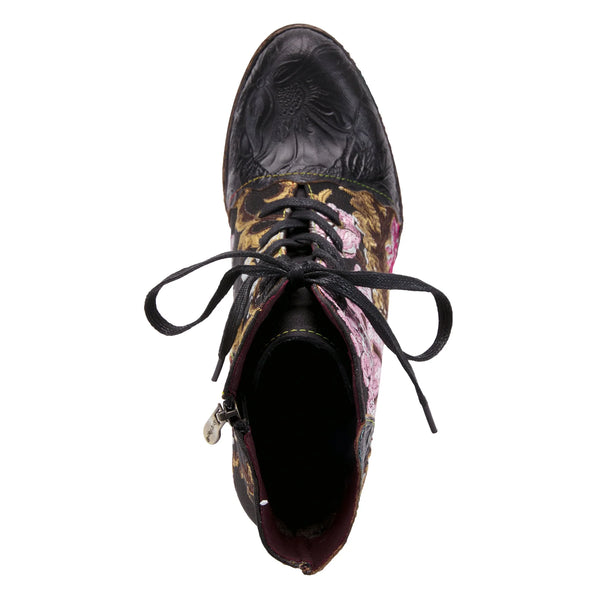 L'ARTISTE SIREN BOOTIE