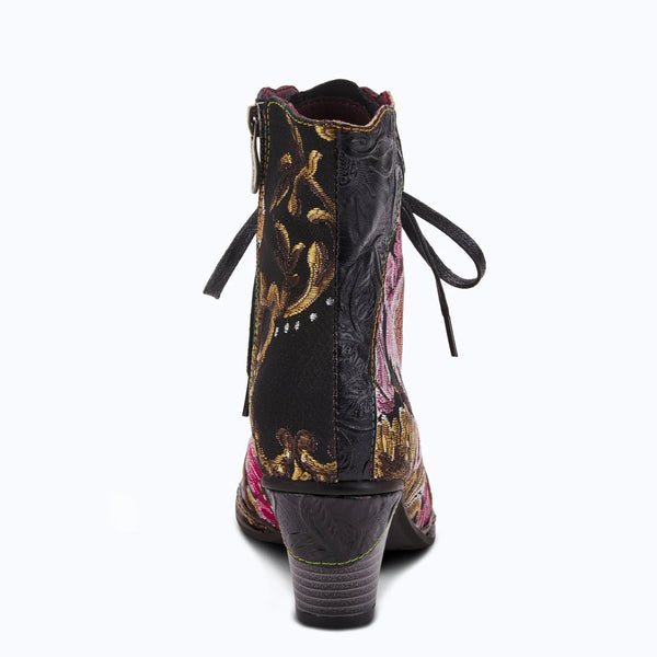 L'ARTISTE SIREN BOOTIE