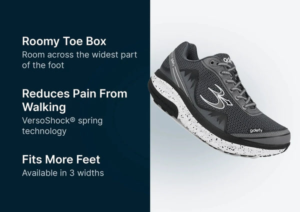 Women's Mighty Walk Comfort Walking Shoes
