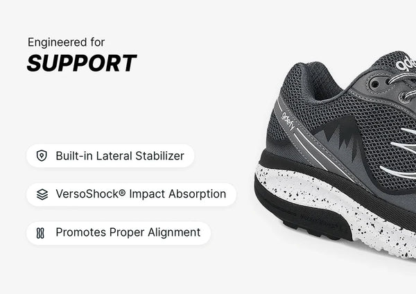Women's Mighty Walk Comfort Walking Shoes