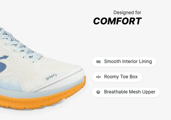 Men's Mighty Walk Comfort Walking Shoes