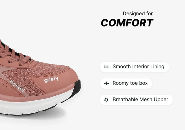 Women's Energiya Casual Comfort Shoes
