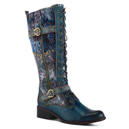 L'ARTISTE SHELLY ANKLE STRAP SANDAL