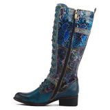 L'ARTISTE VANEYCK TALL WESTERN BOOTS