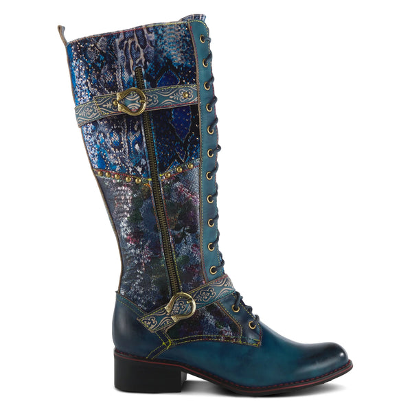 L'ARTISTE VANEYCK TALL WESTERN BOOTS