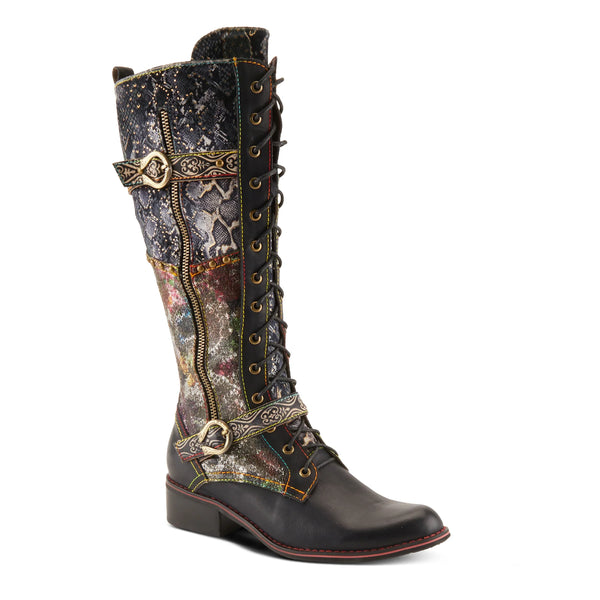 L'ARTISTE VANEYCK TALL WESTERN BOOTS