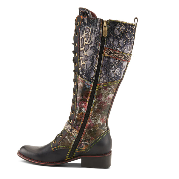 L'ARTISTE VANEYCK TALL WESTERN BOOTS