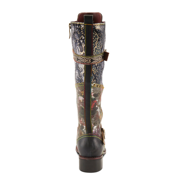 L'ARTISTE VANEYCK TALL WESTERN BOOTS