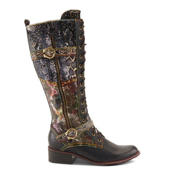 L'ARTISTE VANEYCK TALL WESTERN BOOTS